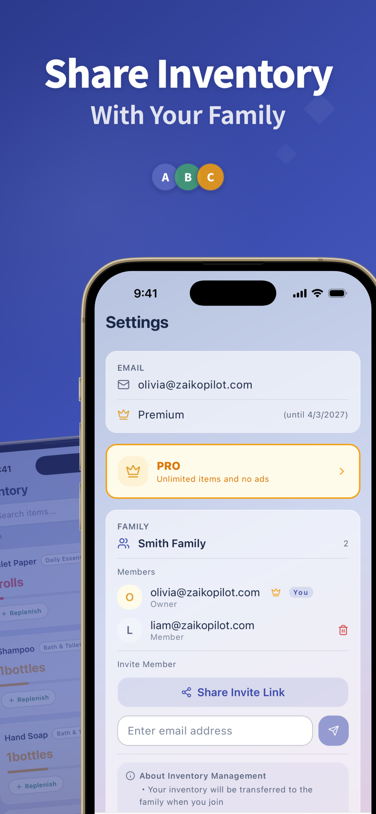 ZaikoPilot screenshot 4